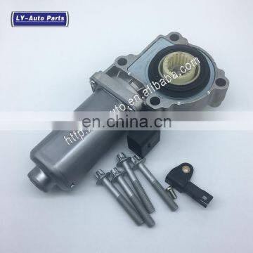 Replacement Car Transfer Case Shift Motor Actuator Gear 27107566296 1645400188 For BMW X5 X6 E83 E53 Land Rover LY-Auto Parts