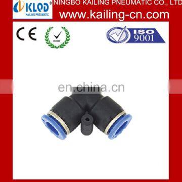 PY Fitting / PY Thread Fittings Manufacturer / China Pneumatic Fitting / PMM,PK,PW,PKG photo-6