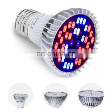 30w 50w 80w plant grow light bulb e27 for indoor plants