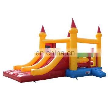 Cheap Inflatable Jumping Bounce House Slide Bouncer Combo Bouncy Castle for Kids Children photo-2