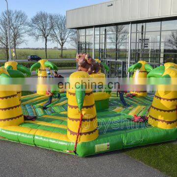 Steal The Egg Games Team Building Inflatable Sport Game For Adults photo-2