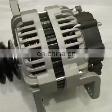 Chinese Factory Supplier  48 volt 60A DC alternator for truck 48v alternator generator