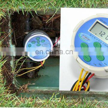 Battery Operated Sprinkler Timer/Controller for HUNTER NODE 100 Can be Programmed photo-4