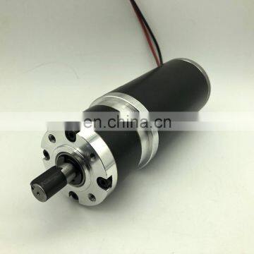 56JXE300K.63ZYT Planetary Gearhead 12V 24V dc Gear Motor Rated Torque Upto 30Nm photo-2