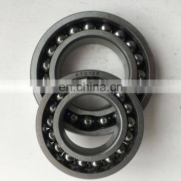 Специальный материал для высоких температур, стальная крышка. Подшипники, стойкие к высоким температурам 6007 photo-6