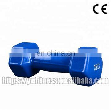 Wholesale Price Colorful Gym Accessories Dumbbell photo-6
