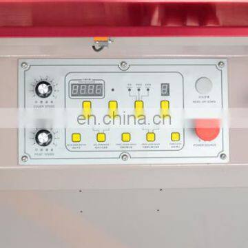 Automatic Rotary Fabric Screen Printing Shirt Machine Manual for Plastic Bag photo-7