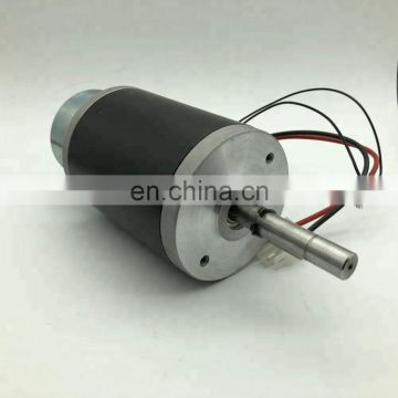 80ZYT01C 12v 24v high speed football dc motors used for foot balls launch machine