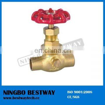 Lead Free Brass Stop Waste Valve With Female Connection photo-2