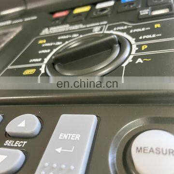 Digital Earthing Ground Earth Resistance Tester MS2308 photo-5