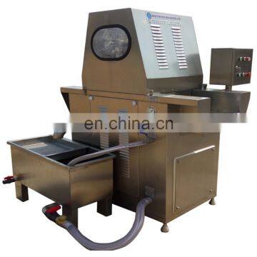 High quality 304 SUS automatic saline injection machine / meat brine injector for chicken