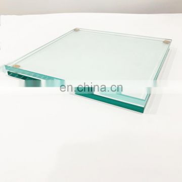 High Strength Safety Cheap Tempered Glass with 4mm-18mm