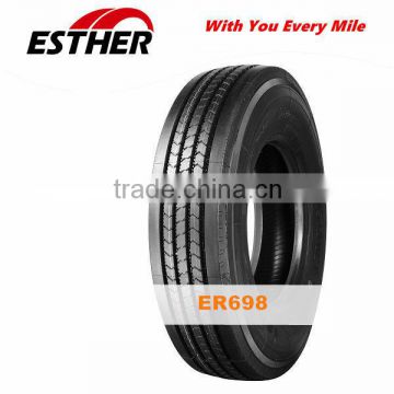 CHINA HOT SALES RADIAL TRUCK TYRE 295/80R22.5