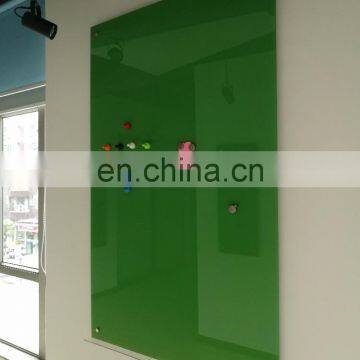 High Quality Magnetic Tempered Glass Whiteboard for School and Office photo-4