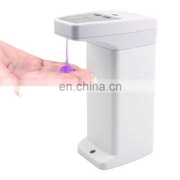 Automatic Touchless Hand Sanitizer Soap Dispenser Bathroom Sink Automatic Touchless Soap Sanitizer Dispenser photo-2