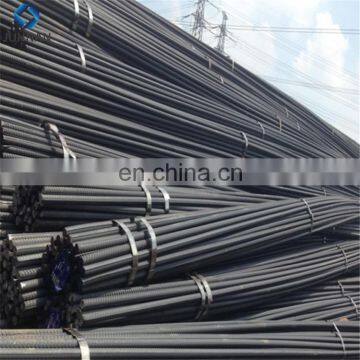 China steel manufacturer HRB500 HRB400 steel deformed bars in dubai