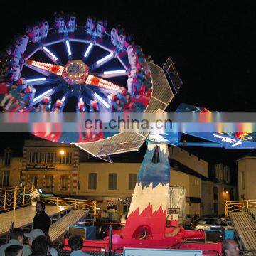 Manege Forain Amusement Park Games Moon Dance for Sale photo-5