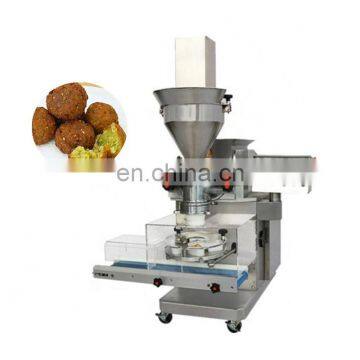 150KG And 1000W Automatic Falafel Form Machine With High Capacity photo-4