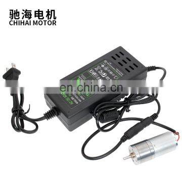 Wholesale Chihai Motor 12V 5A Power Adapter for dc Motor photo-3