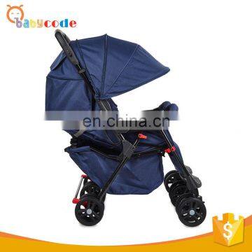 Factory OEM Aluminum Alloy Frame 12 Wheels Twins Baby Stroller photo-5