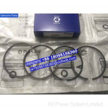 115017621 115017620 Piston With Ring STD Perkins Hibaura for 402D/ 403/ 404C-22T 77M
