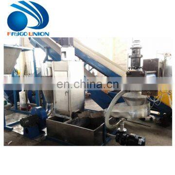 Wpc Tpr Granulation Making Machine photo-4