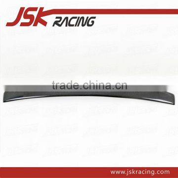 CARBON FIBER ROOF SPOILER WING FOR MERCEDES BENZ C-CLASS W204 AMG C63(JSK060128)