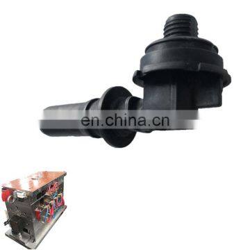 Custom Abs/pp/pe/nylon Plastic Molded Products and Parts photo-3