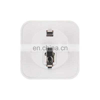 Smart Home Google Home Alexa Plug EU Smart WiFi Socket For French Market With Voice Control photo-4