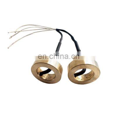 Industrial electric casting bronze band heater for plastic heating