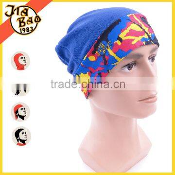 Top Quality Polar Fleece Multifunctional Seamless Tube Bandana photo-3
