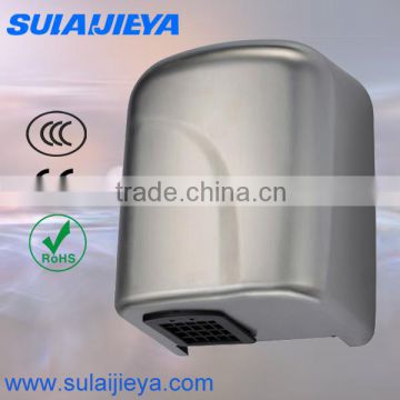 plastic dry hand auto air hand dryer