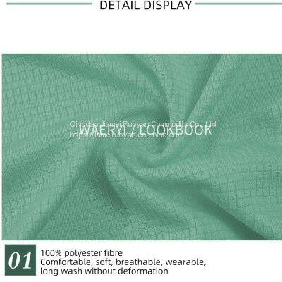 High Quality Golf Plain Quick-Drying Outdoor Leisure Men Round Neck T Shirt With Customized Logo photo-5