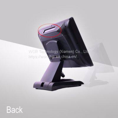 POS terminal 15 inch windows system pos hardware touch screen