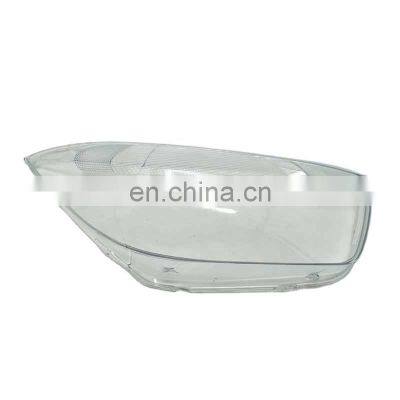 PORBAO car lamp lens transparent headlight cover for S5/JAC 14 YEAR