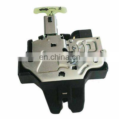 64600-33120 Toyot a Part 64600-06010 / 931-860 LOCK ASSY, LUGGAGE COMPARTMENT DOOR photo-3