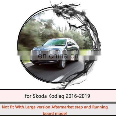 4x for Skoda Kodiaq 2016 2017 2018 2019 Mudguards Mudflaps Fender Mud Flap Splash Mud Guards Protect Wheel Cover Car Accessories