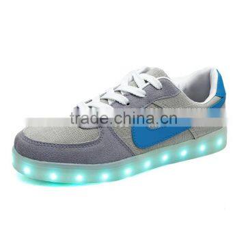 2016 new style fashion light LED shoes