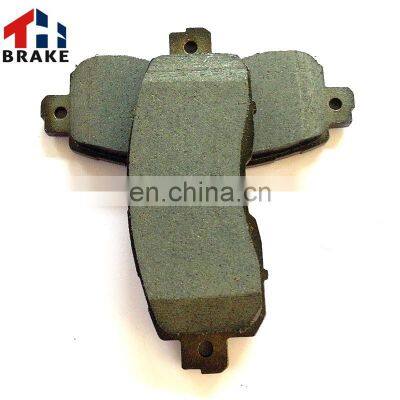 Altima   Leaf Auto parts  brake pads      D1060-3TA0A   D1060-3TS0A   A798WK  D1650