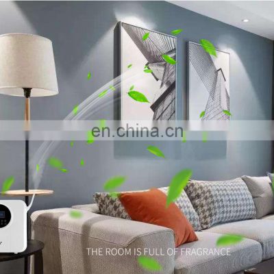 2021 new app  remote control essential oil aroma diffuser