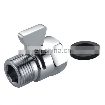 water closet type 90 degree angle valve