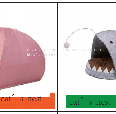 Felt Pet Cage photo-2