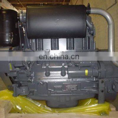 Air Cooling 68HP Deutz F4L913 Engine Use for Generator Set photo-3