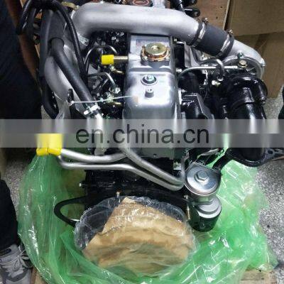 Brand New 68kw 4 Cylinder 2.8L 4JB1T Isuzu Diesel Truck Engine photo-2