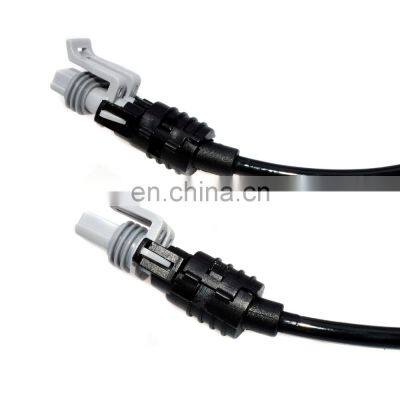 2PCS ABS Wheel Speed Sensor Rear For Chevrolet Equinox Saturn Pontiac 96626080 S8404 ALS1747 4809379 photo-3