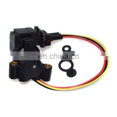 Free Shipping!Pigtail & IDLE CONTROL VALVE MOTOR 0280140575 FOR BMW 3 5 SERIES Z3 E46 E34 E36