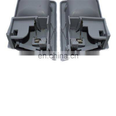 Free Shipping!2 x Front Left Right Inner Door Release Handle 701837019A FOR Volkswagen EuroVan photo-4