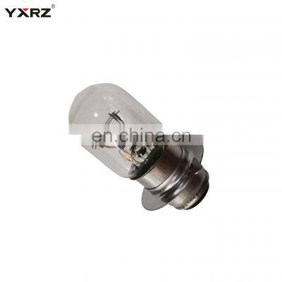 High quality 12V 35/35W rustless iron base P15D-25-1 auto halogen bulb t19 car motorcycle bulb