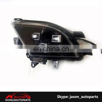 LED Daytime Running Fog Lamp Light For VW Jetta 2015 2016 2017