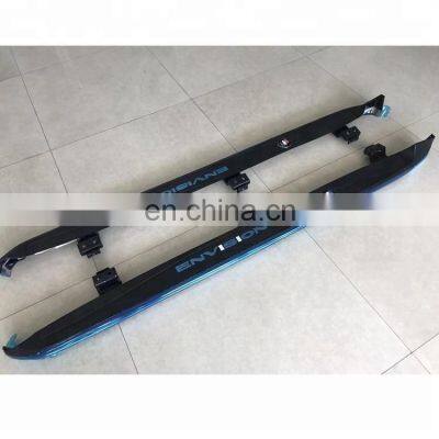 high quality car Running Board for Buick Envision 2014-2018 side step/Foot Pedal/Nerf Bars